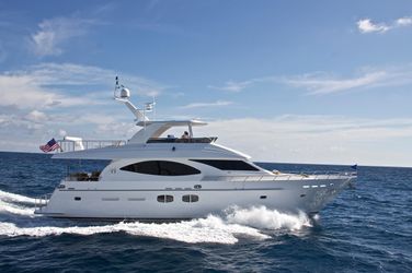 76' Hargrave 2015 Yacht For Sale